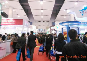 2012第十七屆中國國際涂料展盛大開幕，技術轉讓成焦點