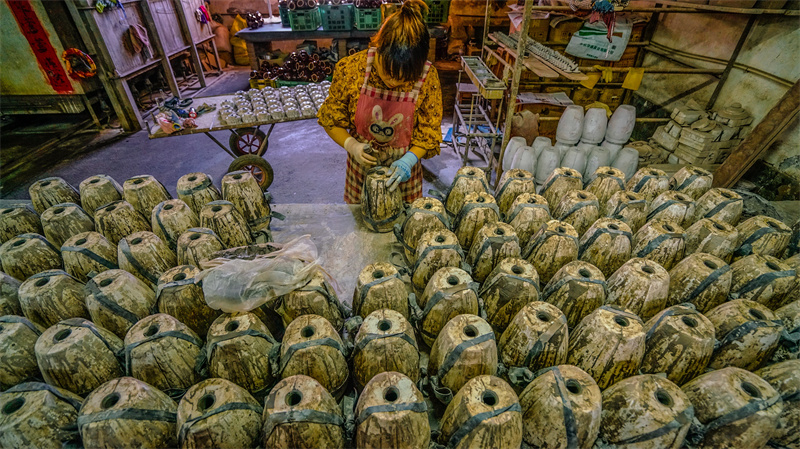 華亭安口窯 遺失的“隴上瓷都”