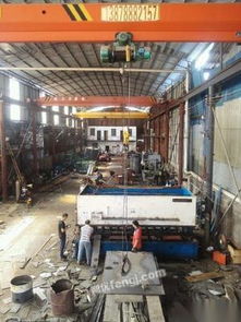 整廠轉(zhuǎn)讓 五金加工廠資產(chǎn)及3臺5噸行吊等全套設(shè)備處置